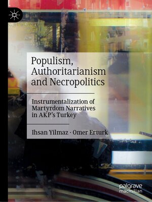cover image of Populism, Authoritarianism and Necropolitics